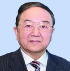 李伯虎 大会主席