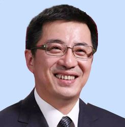 丁刚毅 大会执行主席